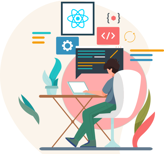 ReactJS Development Company | ReactJS Web Development Services