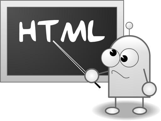 you may use these html tags and attributes